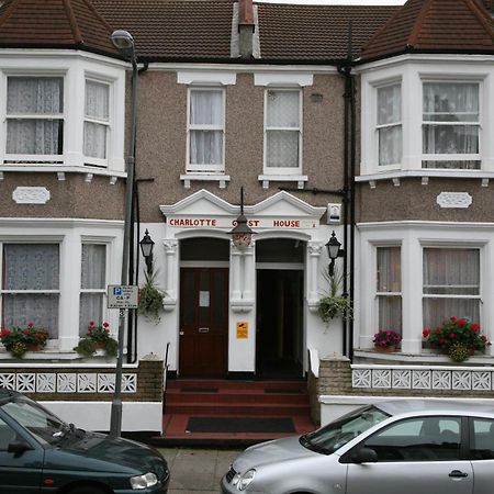 Charlotte Guest House London Luaran gambar
