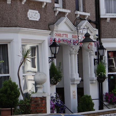 Charlotte Guest House London Luaran gambar