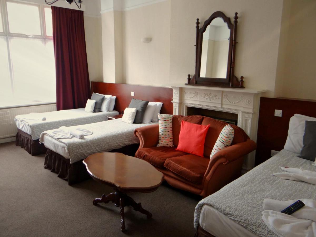 Charlotte Guest House London Luaran gambar