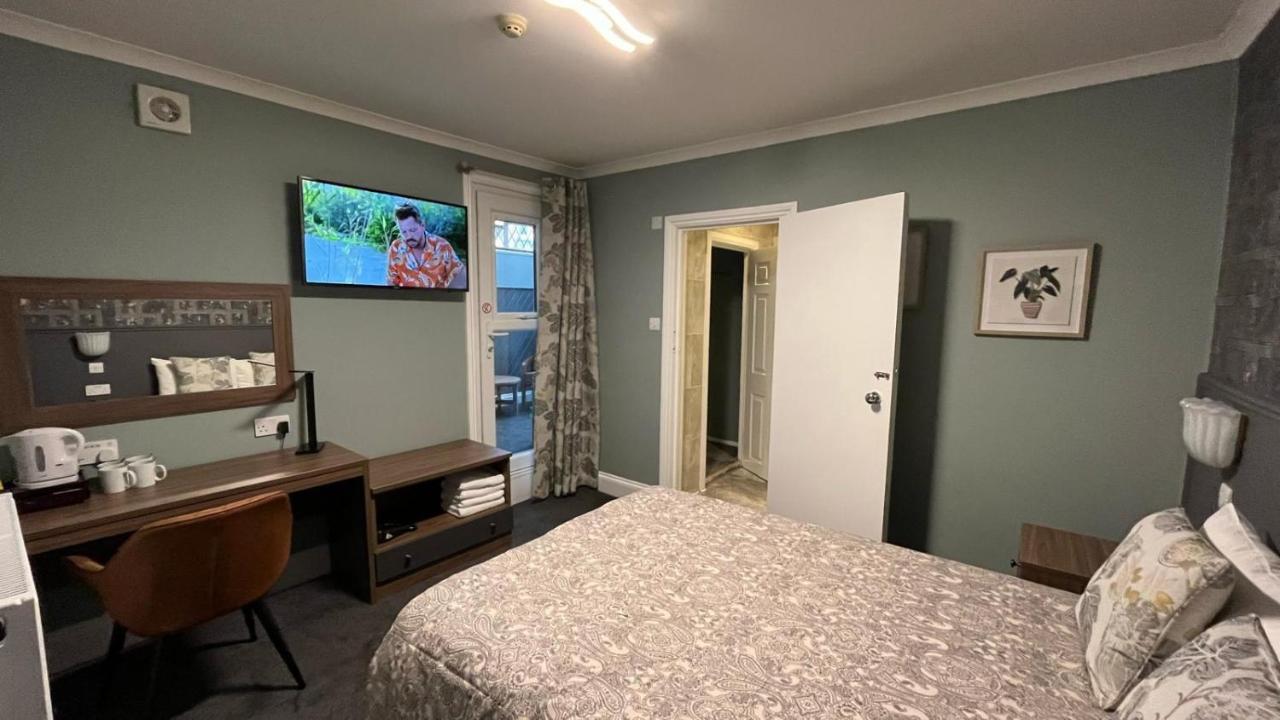 Charlotte Guest House London Luaran gambar