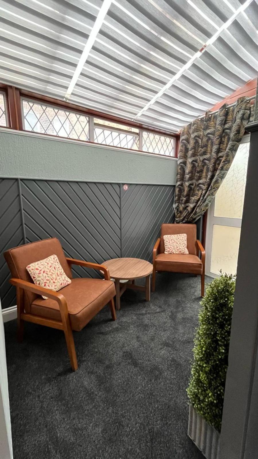 Charlotte Guest House London Bilik gambar