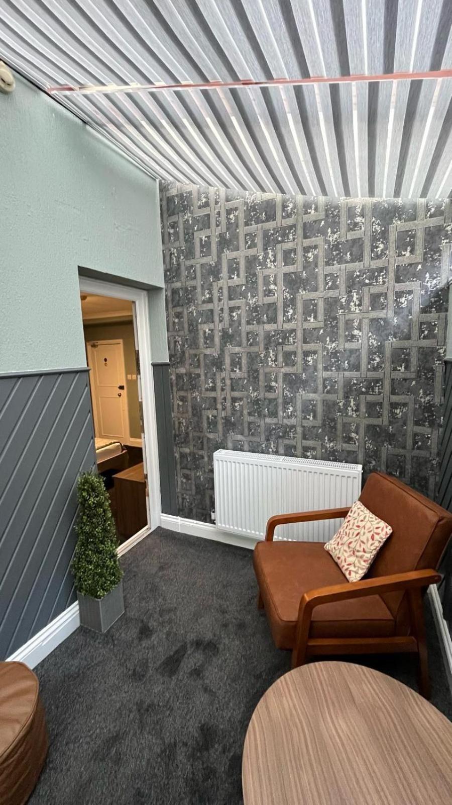 Charlotte Guest House London Bilik gambar
