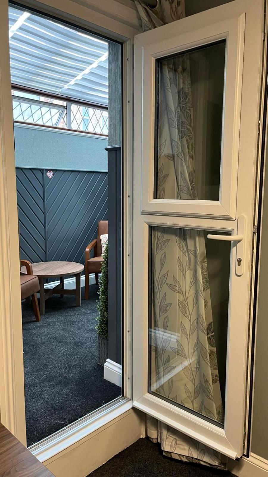 Charlotte Guest House London Bilik gambar