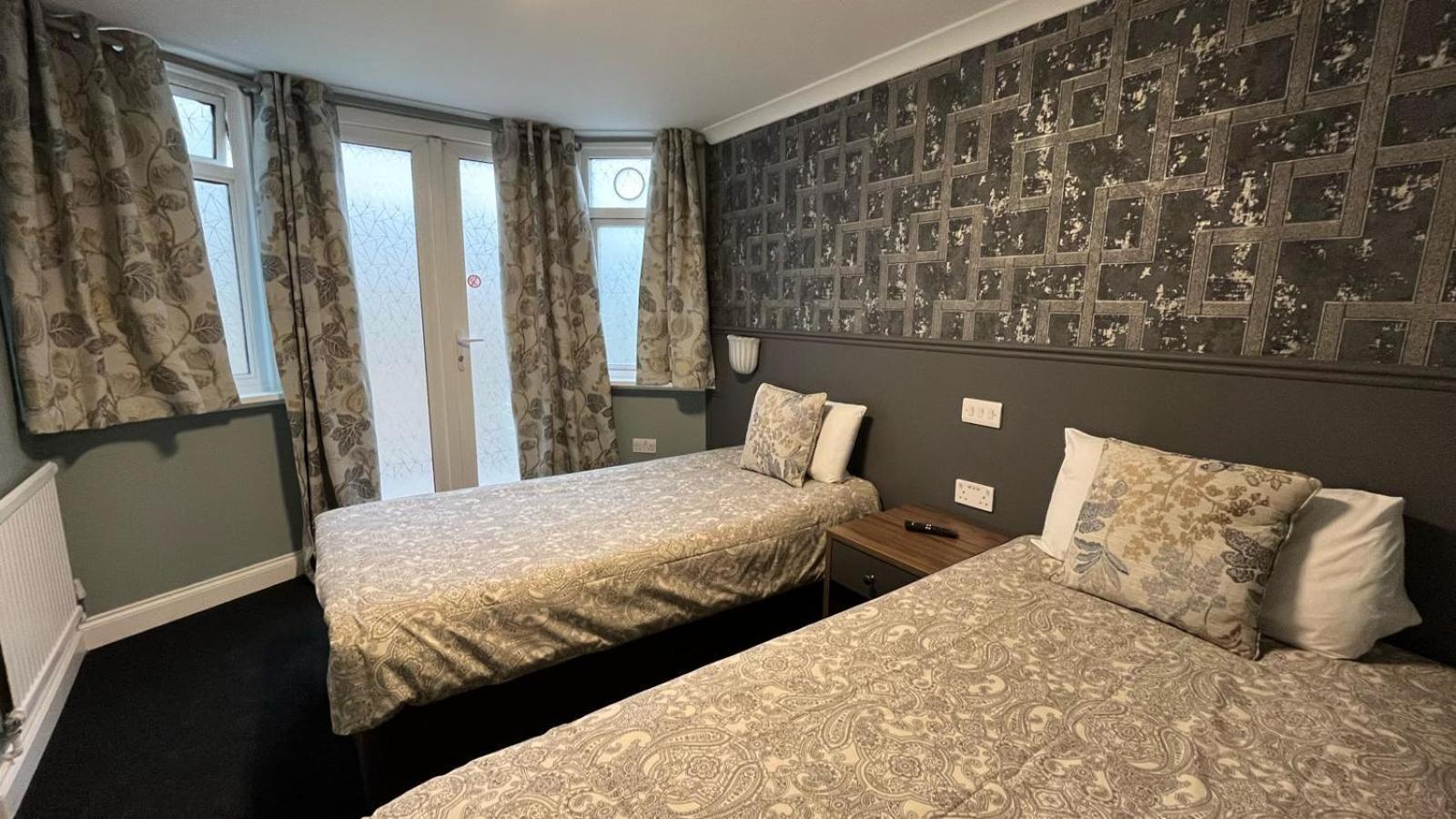 Charlotte Guest House London Bilik gambar