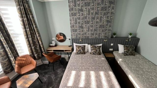 Charlotte Guest House London Bilik gambar