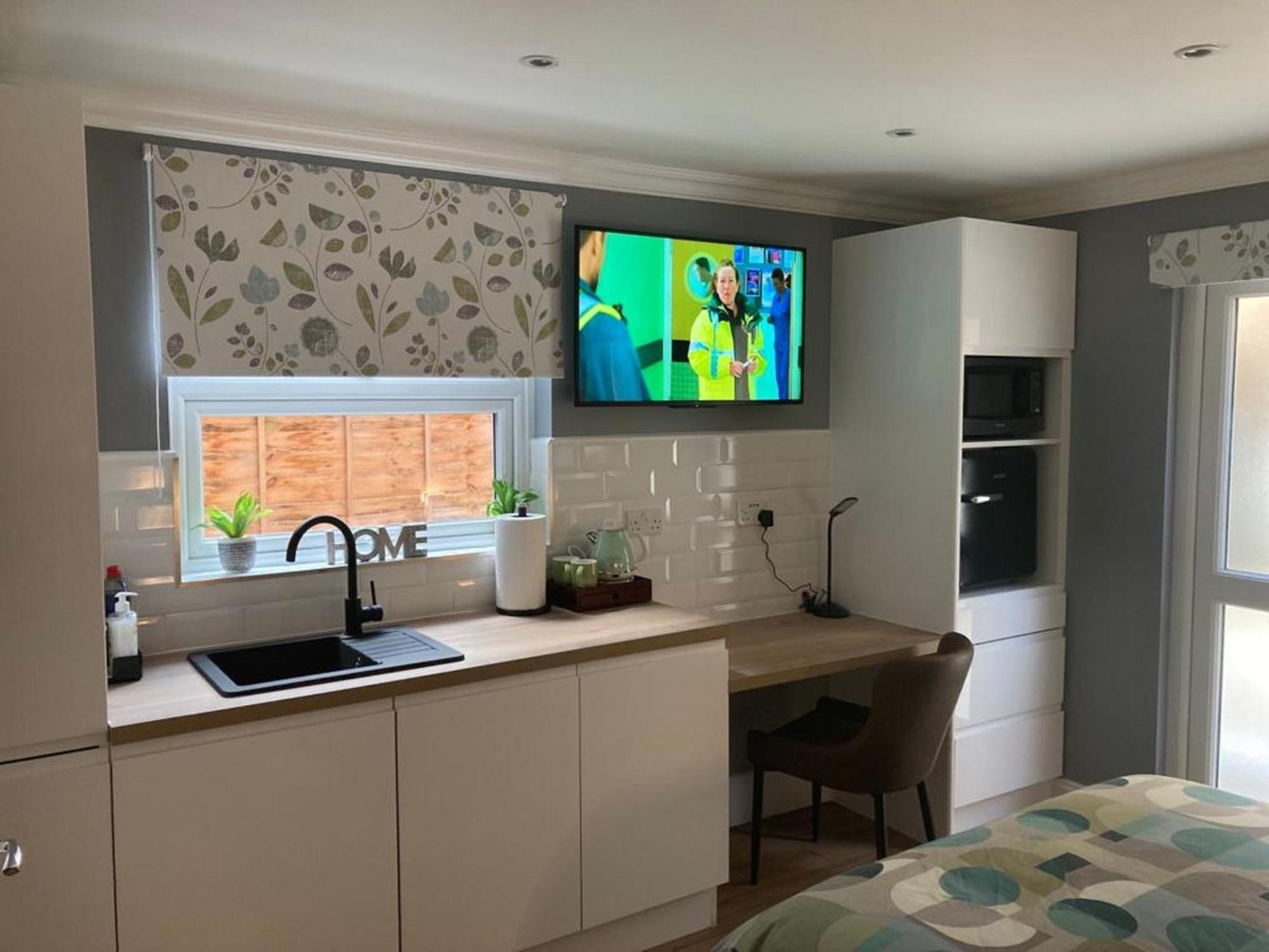 Charlotte Guest House London Bilik gambar