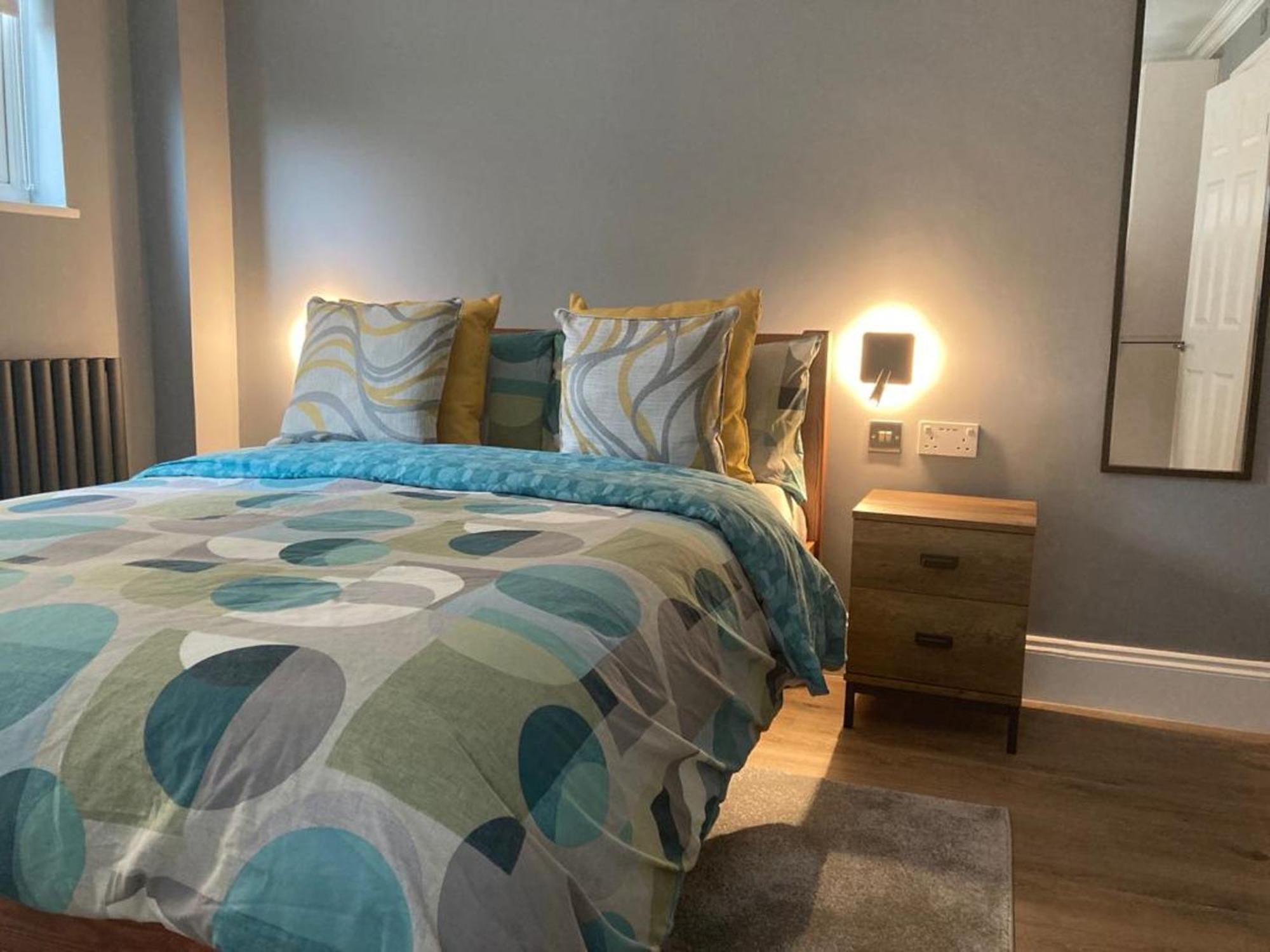 Charlotte Guest House London Bilik gambar
