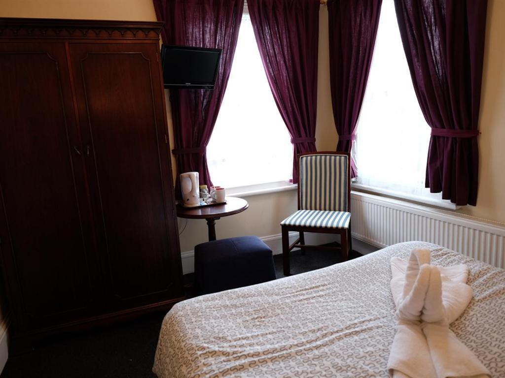 Charlotte Guest House London Bilik gambar