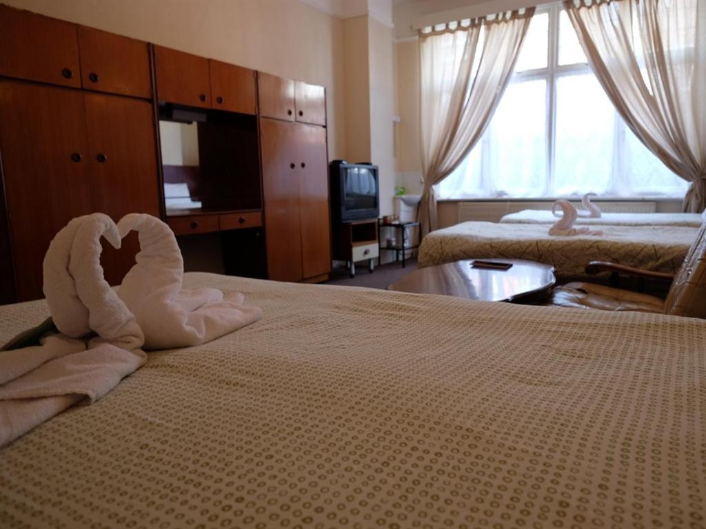 Charlotte Guest House London Bilik gambar