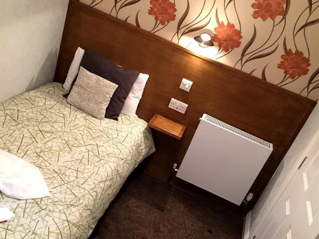 Charlotte Guest House London Bilik gambar