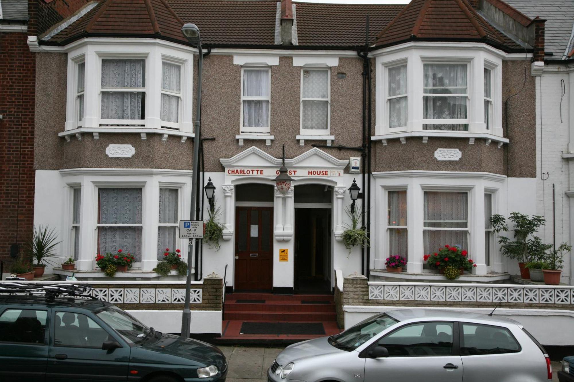 Charlotte Guest House London Luaran gambar