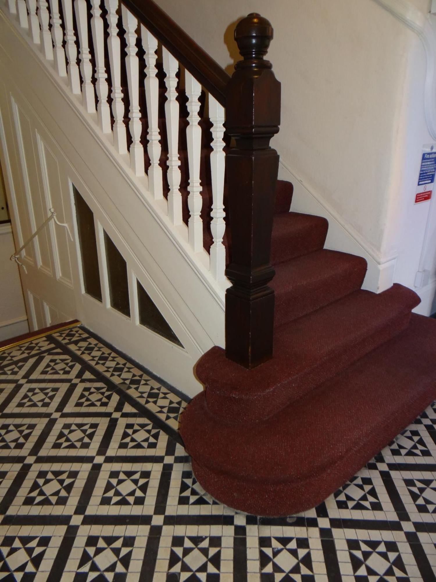 Charlotte Guest House London Bilik gambar