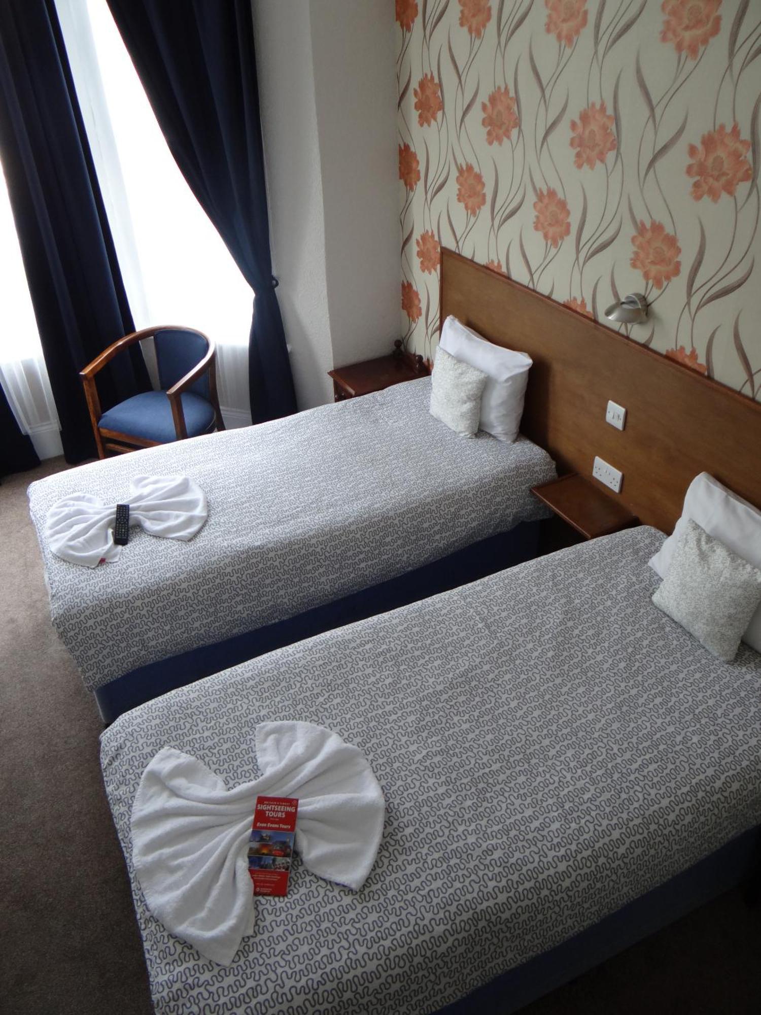 Charlotte Guest House London Bilik gambar
