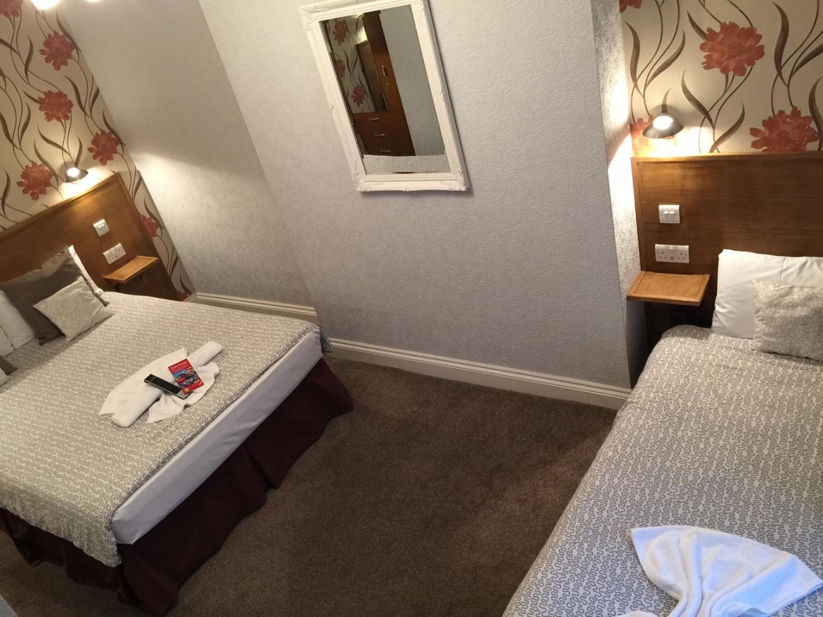 Charlotte Guest House London Luaran gambar