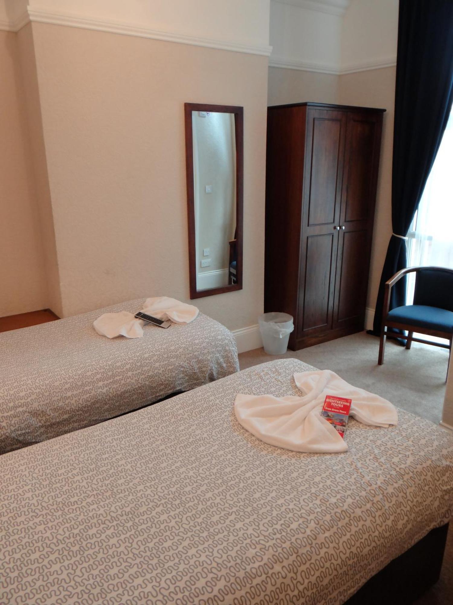 Charlotte Guest House London Bilik gambar