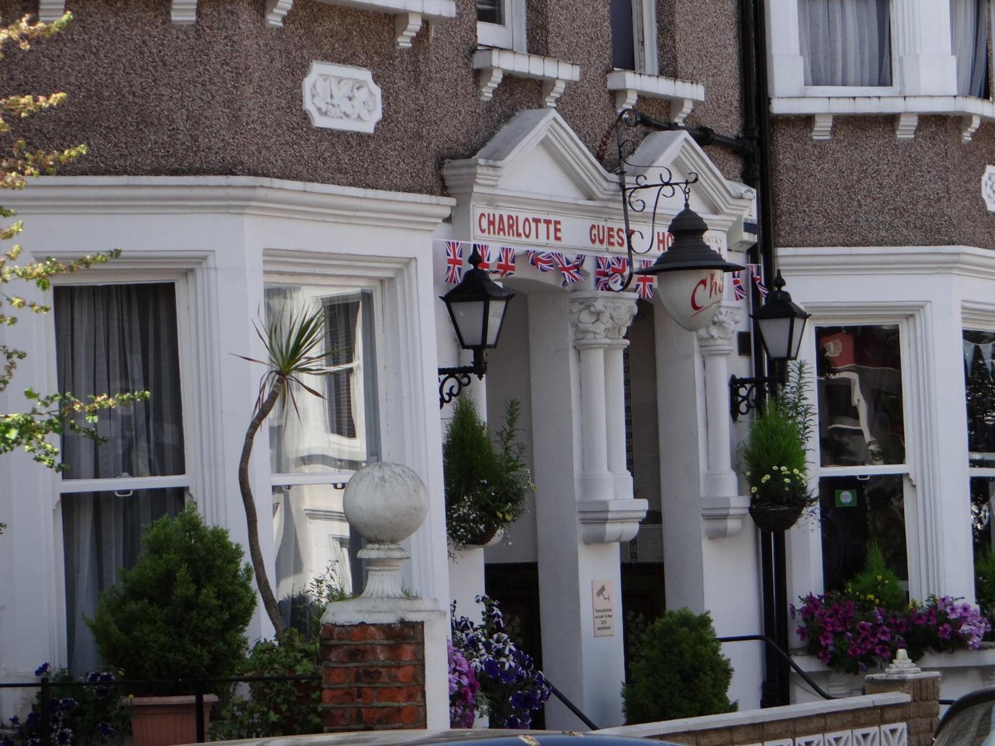 Charlotte Guest House London Luaran gambar