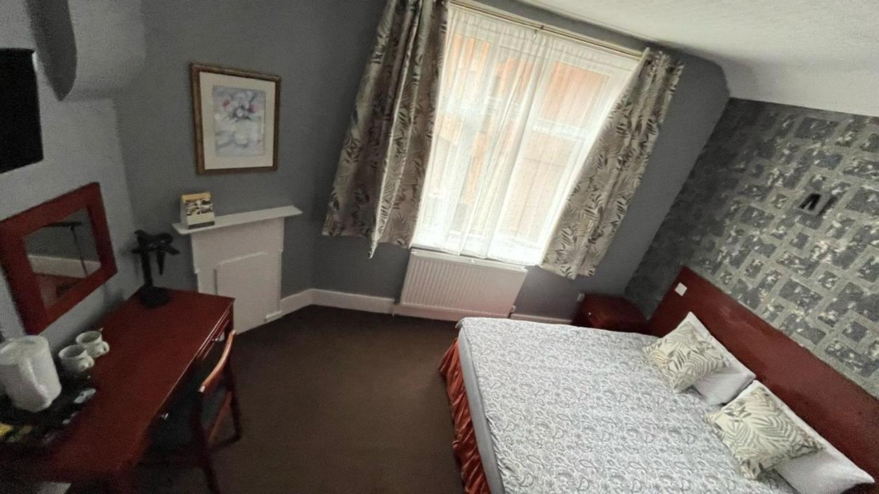 Charlotte Guest House London Luaran gambar