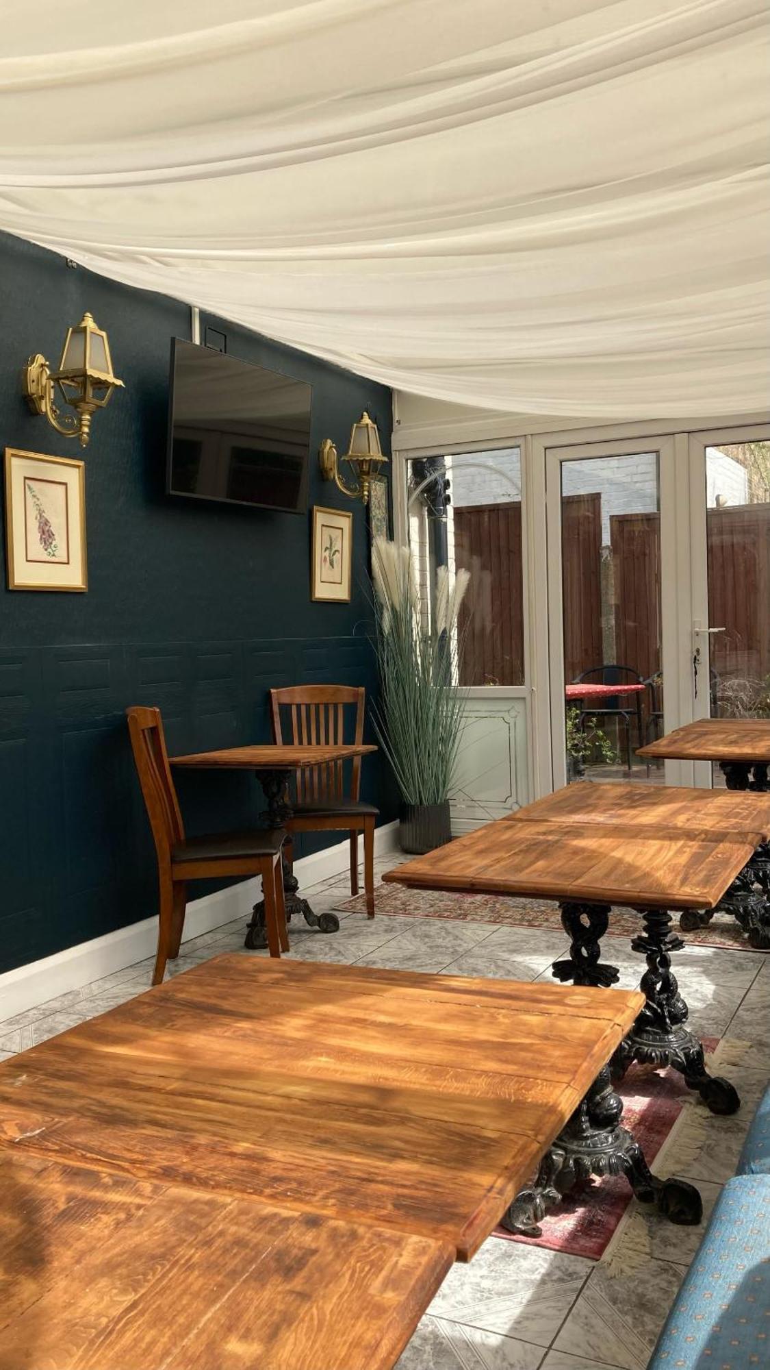 Charlotte Guest House London Luaran gambar