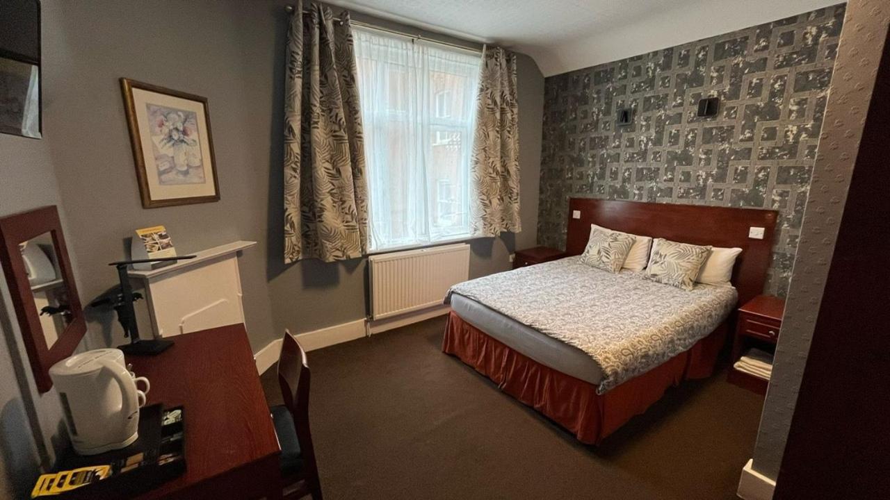Charlotte Guest House London Luaran gambar