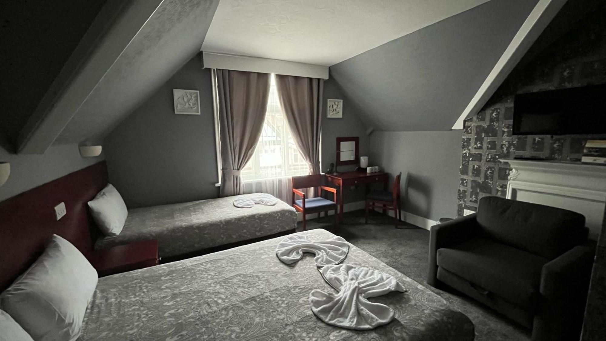 Charlotte Guest House London Luaran gambar