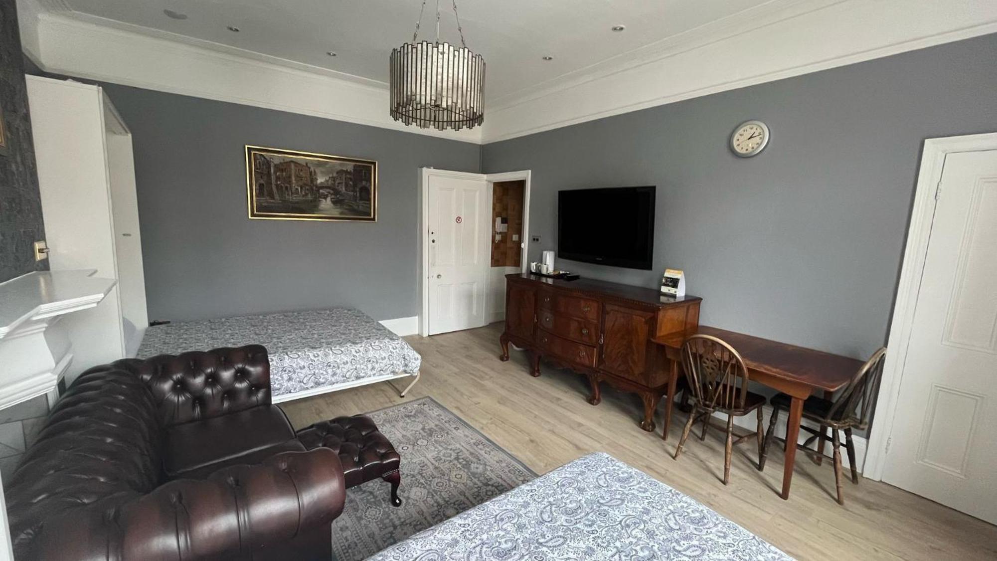 Charlotte Guest House London Luaran gambar