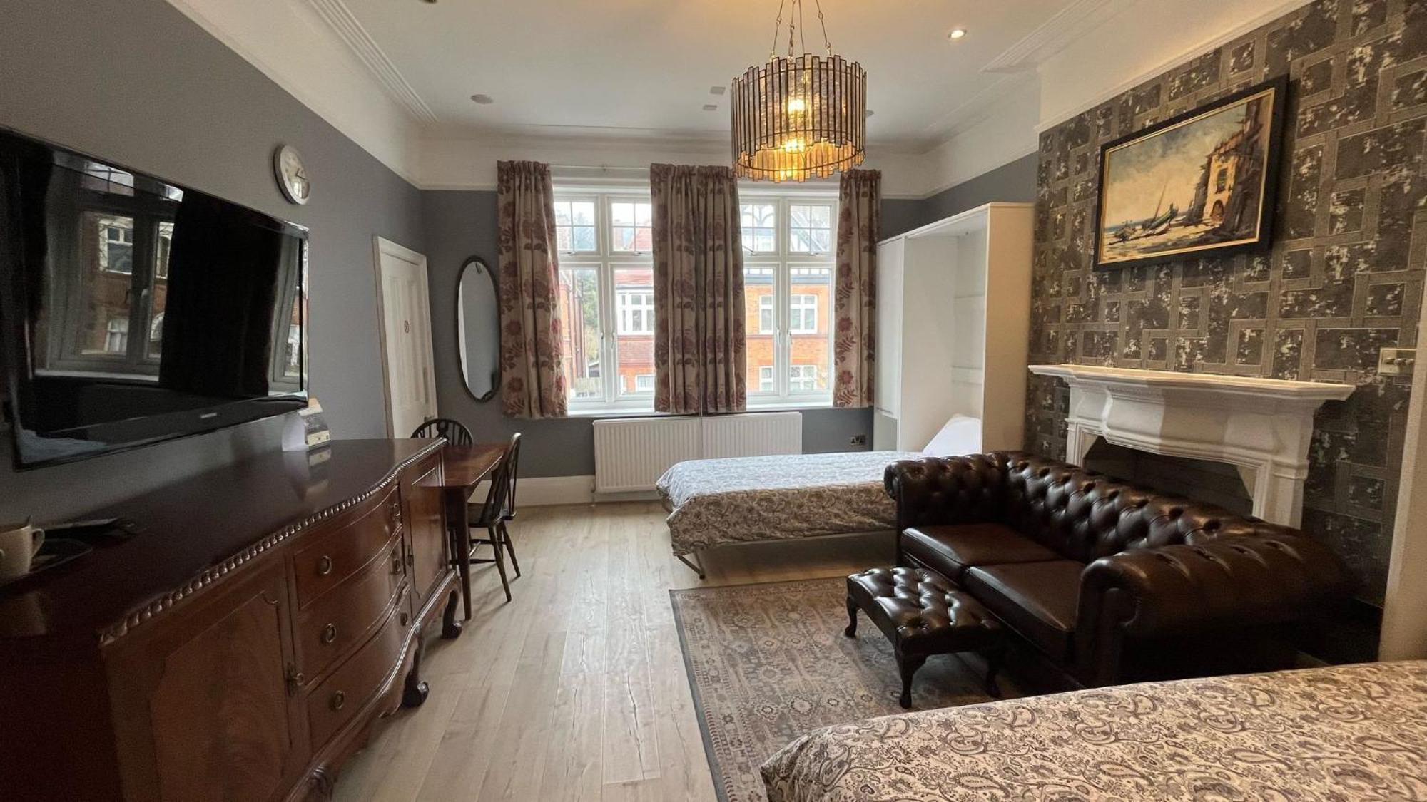 Charlotte Guest House London Luaran gambar