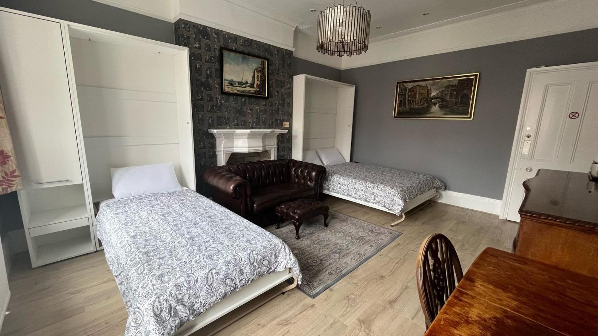 Charlotte Guest House London Luaran gambar