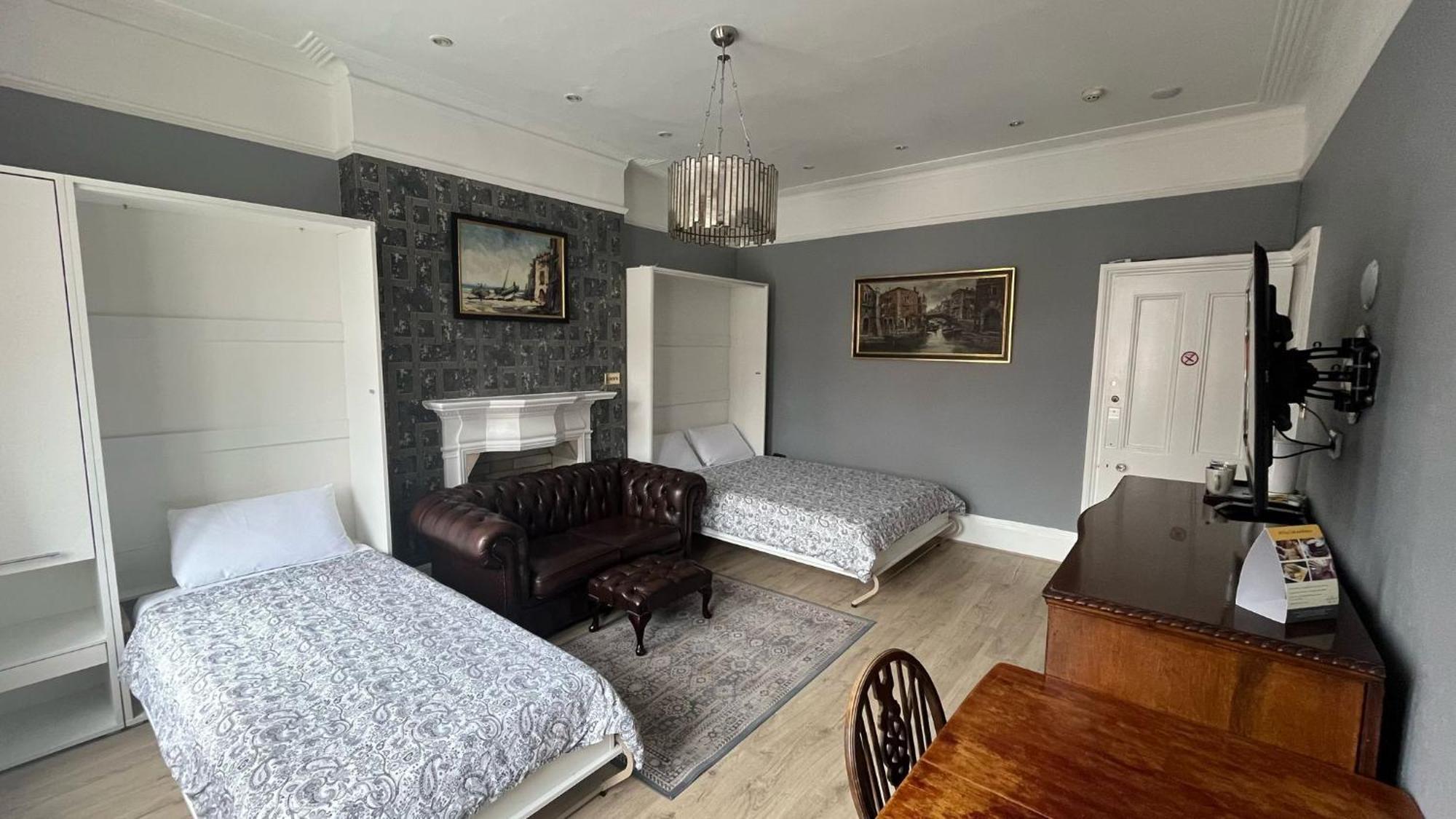 Charlotte Guest House London Luaran gambar