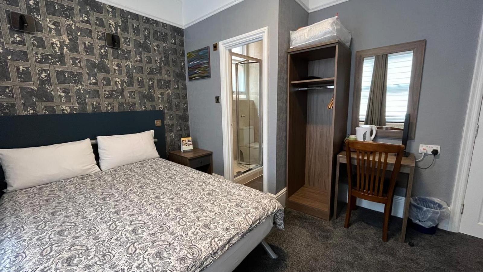 Charlotte Guest House London Luaran gambar