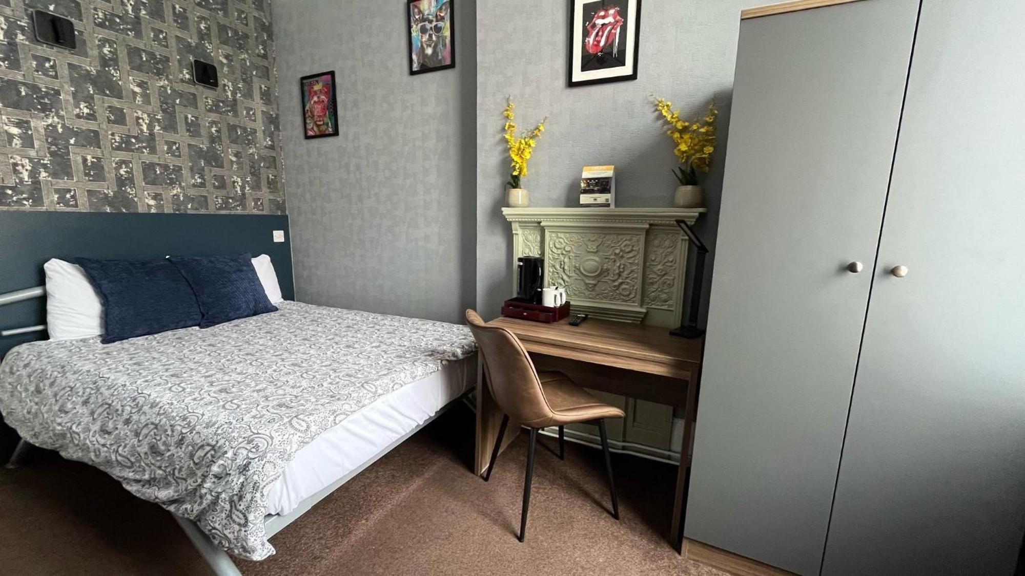 Charlotte Guest House London Luaran gambar