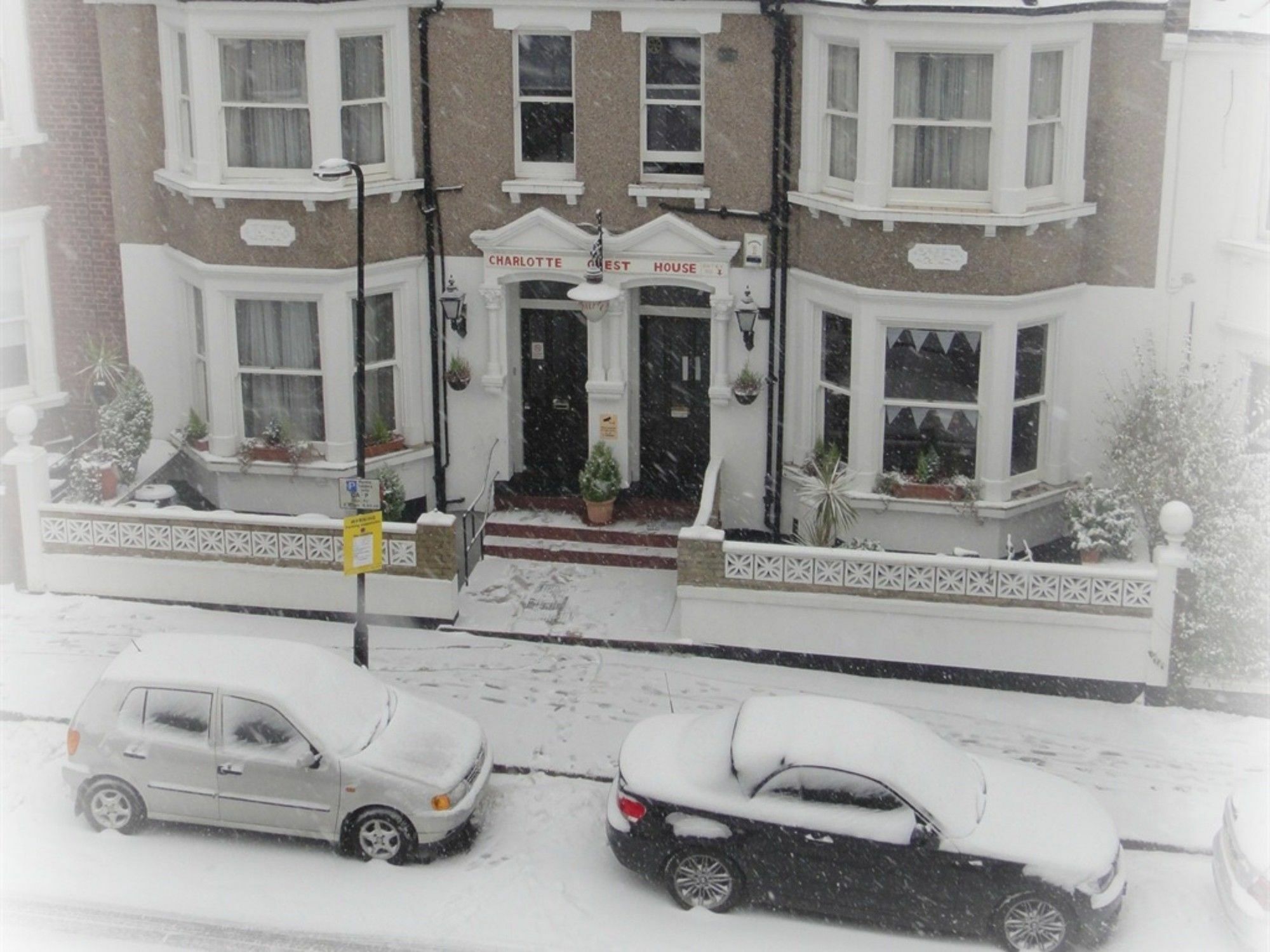 Charlotte Guest House London Luaran gambar