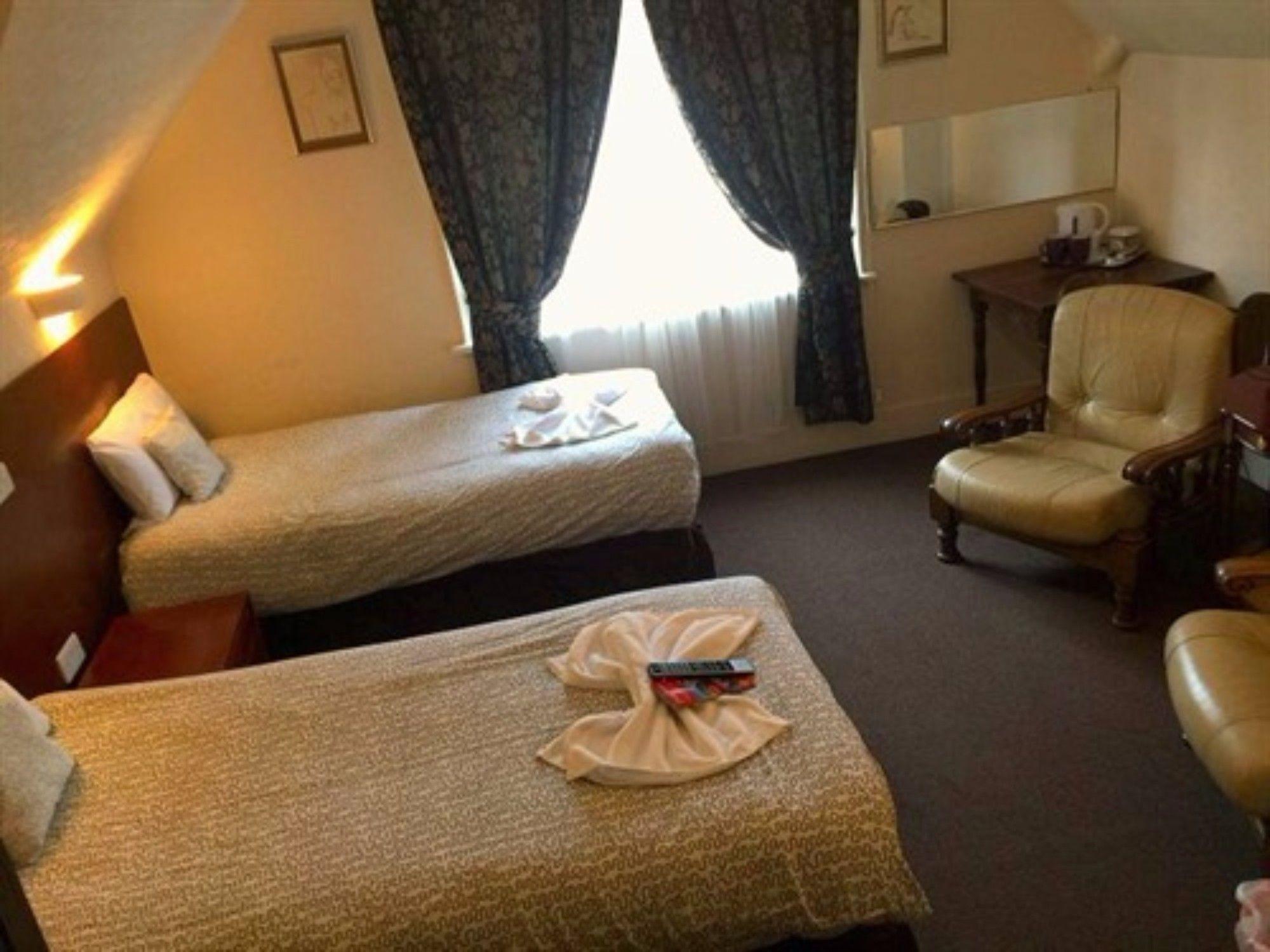 Charlotte Guest House London Luaran gambar